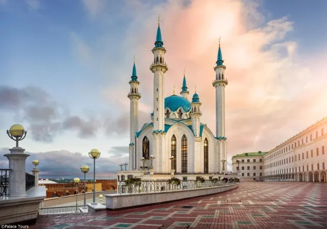 Moscow & Kazan