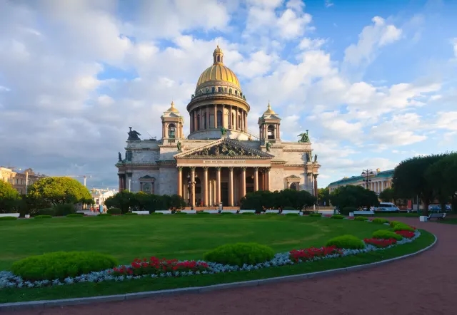Moscow & Saint Petersburg