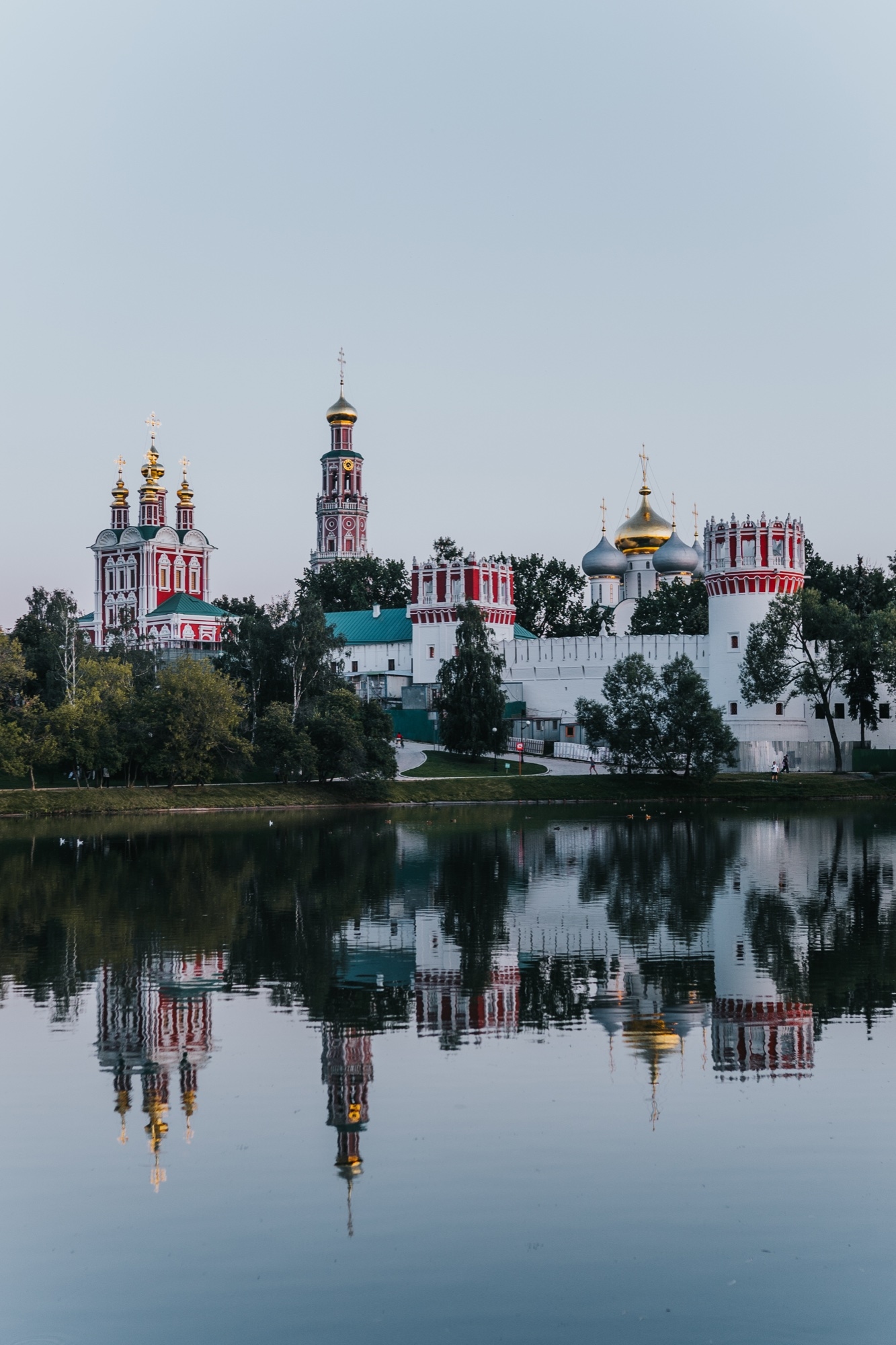 探索俄罗斯双都之旅，图片 7