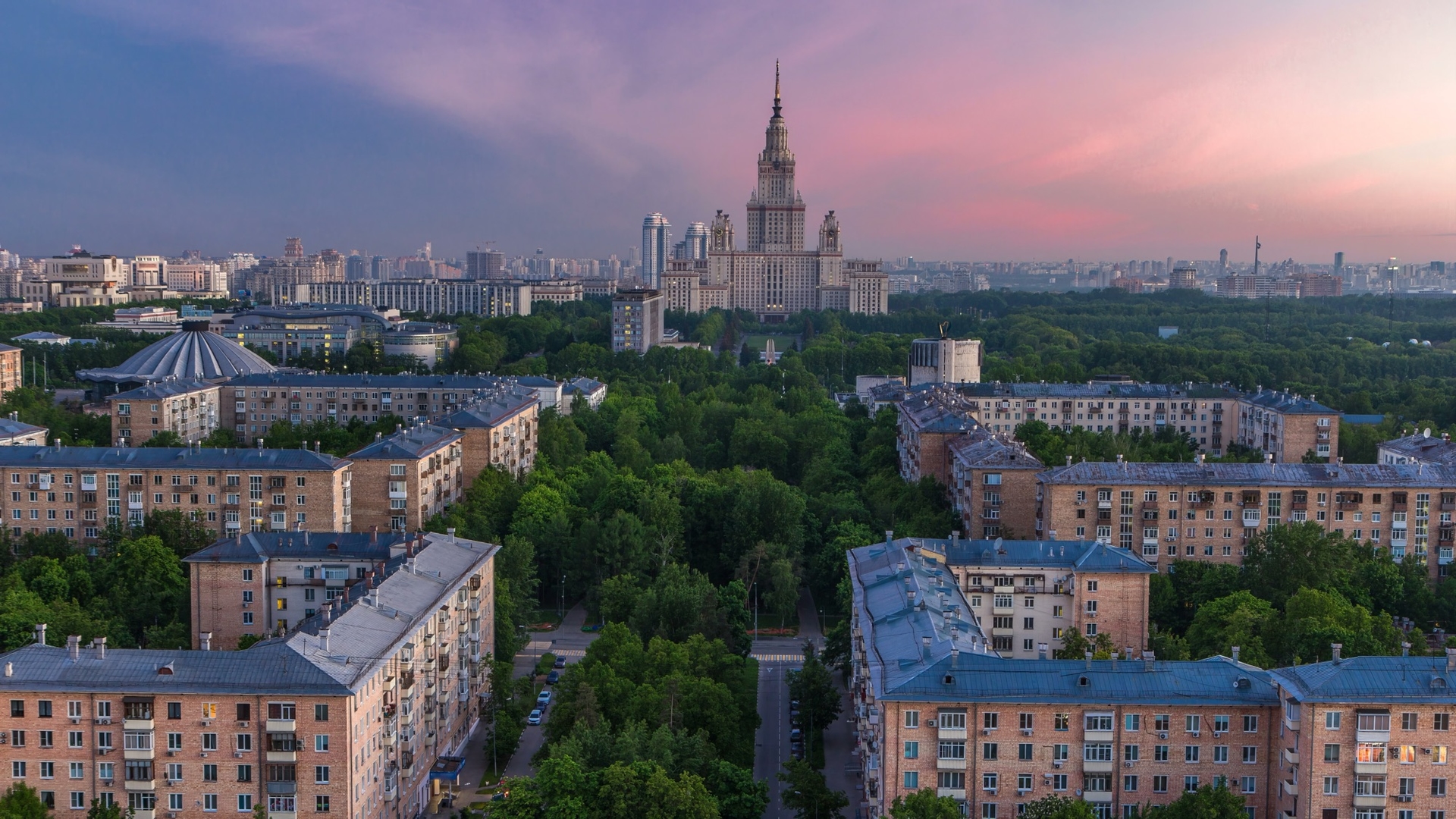 莫斯科与阿尔泰之旅，图片 18