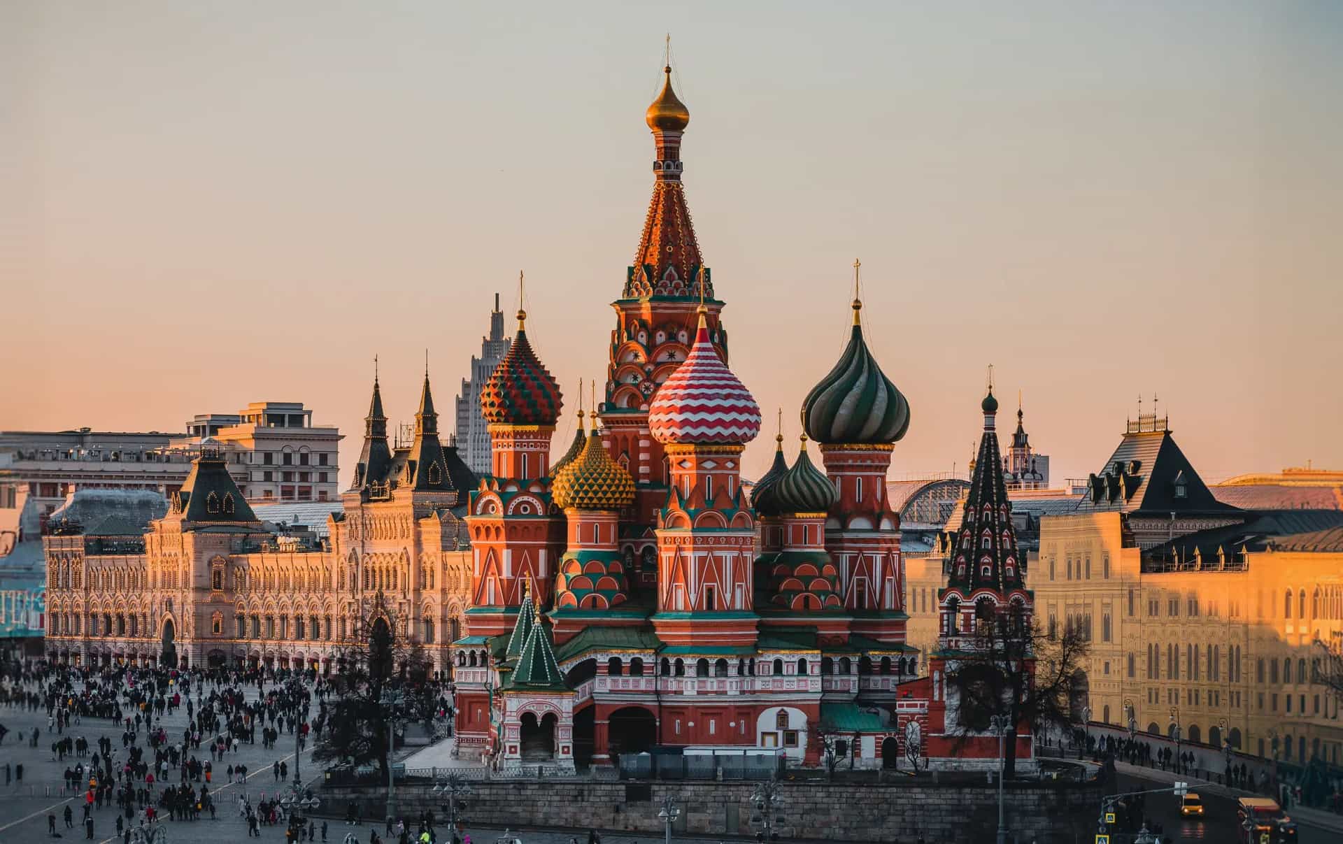 Saint Basil's Cathedral